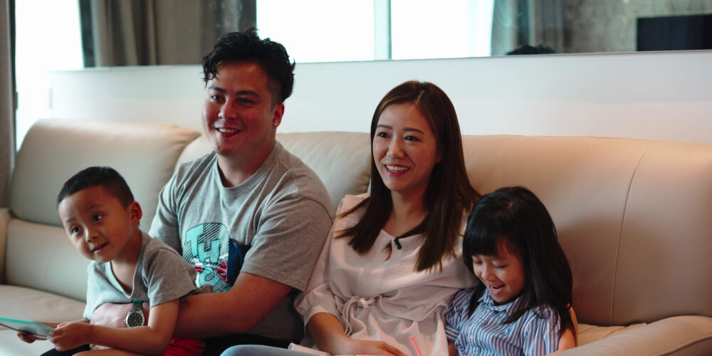 Designing Harmonious Spaces For Families | Interview