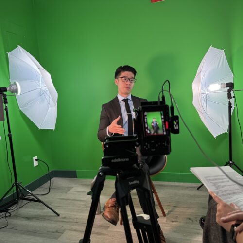 Content Creation & Broadcast Expertise