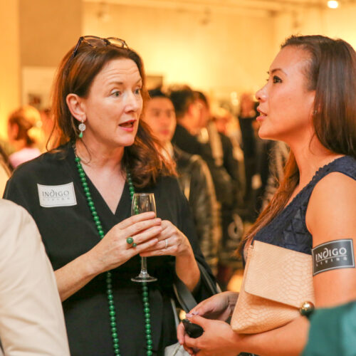 Indigo Living | Event Photography