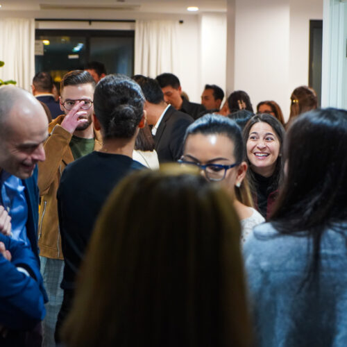 Vernon 46 Launch Party