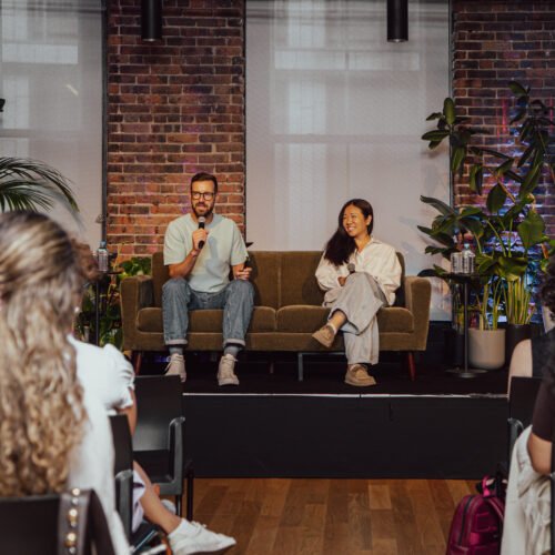BrainStation Event Photoshoot Recap August 2026